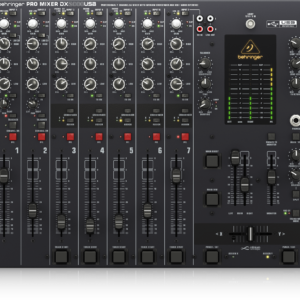 Pro Mixer DX2000USB
