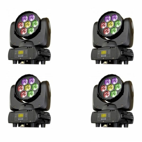 Movinghead BT-W07L12 wash