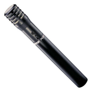 Overhead mic shure PG 81