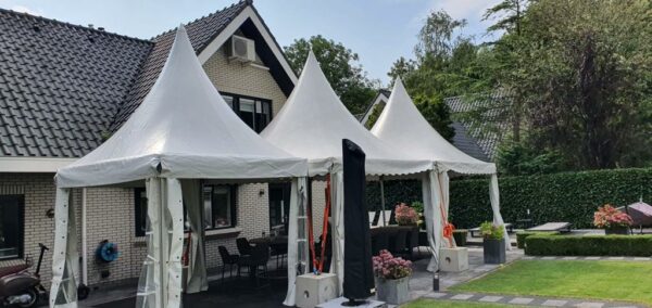 Pagode Tent 3x3 meter