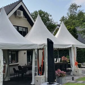 Pagode Tent 4x4 meter