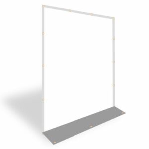 Pagode Tent zijwand dicht