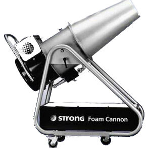 Schuim machine kanon