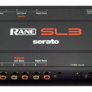 Serato Controller