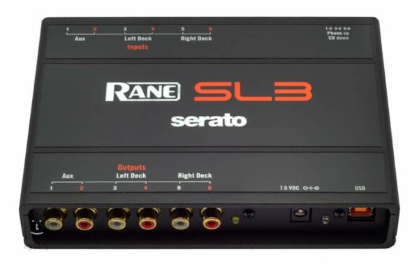 Serato Controller