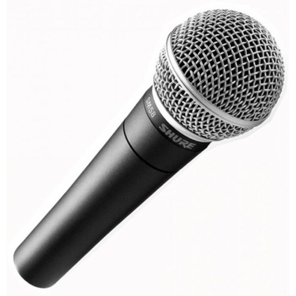 Shure SM58 Microfoon