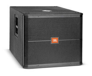 Speaker JBL SRX718 sub wit