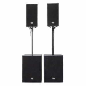 Speakerset soundmate 2