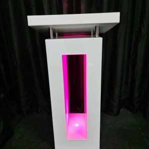 Spreektafel luxe incl verlichting (kleur?)