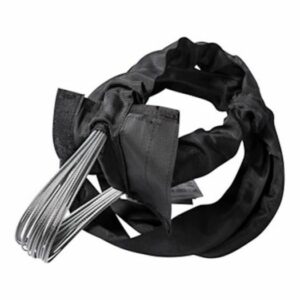 Stroppen softsteel met D-sluiting