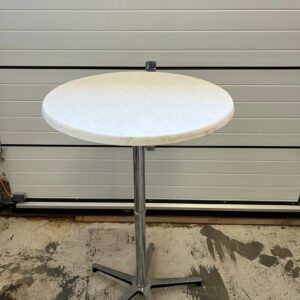 Tafel in hoogte verstelbaar