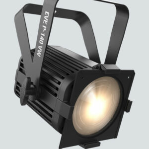 Theater Led spot wit/amber dmx