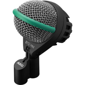 Tom mic Akg D112