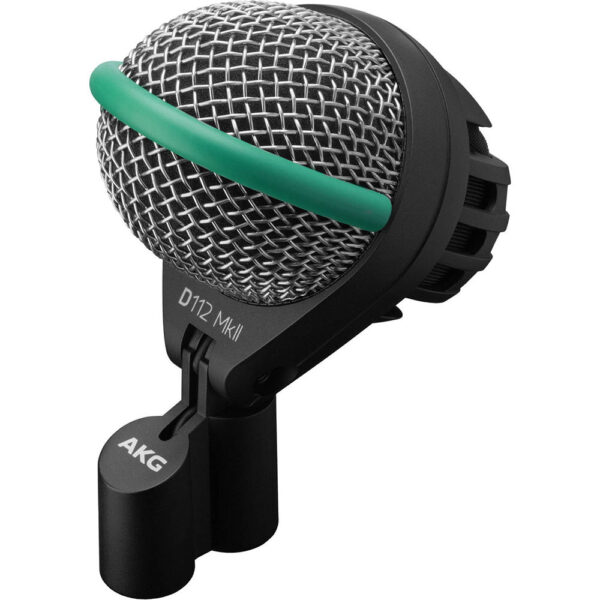 Tom mic Akg D112