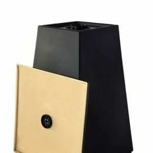 Topbladen / tafelblad lounge afgerond