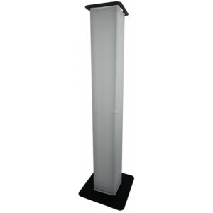 Truss hoes stretch zwart 2x3m