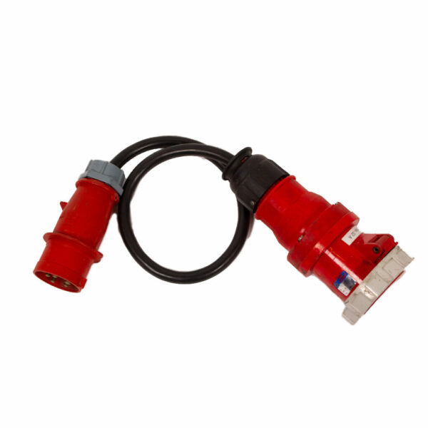 Verloop 32amp to 63amp