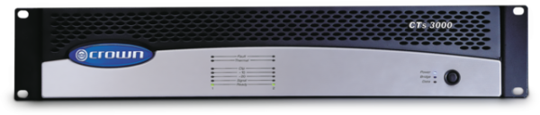 Versterker rek Crown