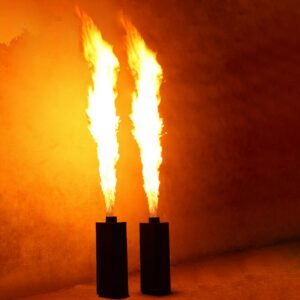 Vlam effect / flame master