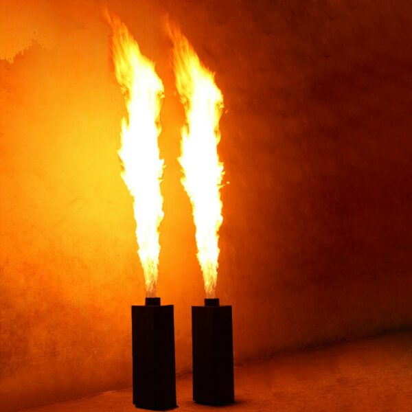 Vlam effect / flame master